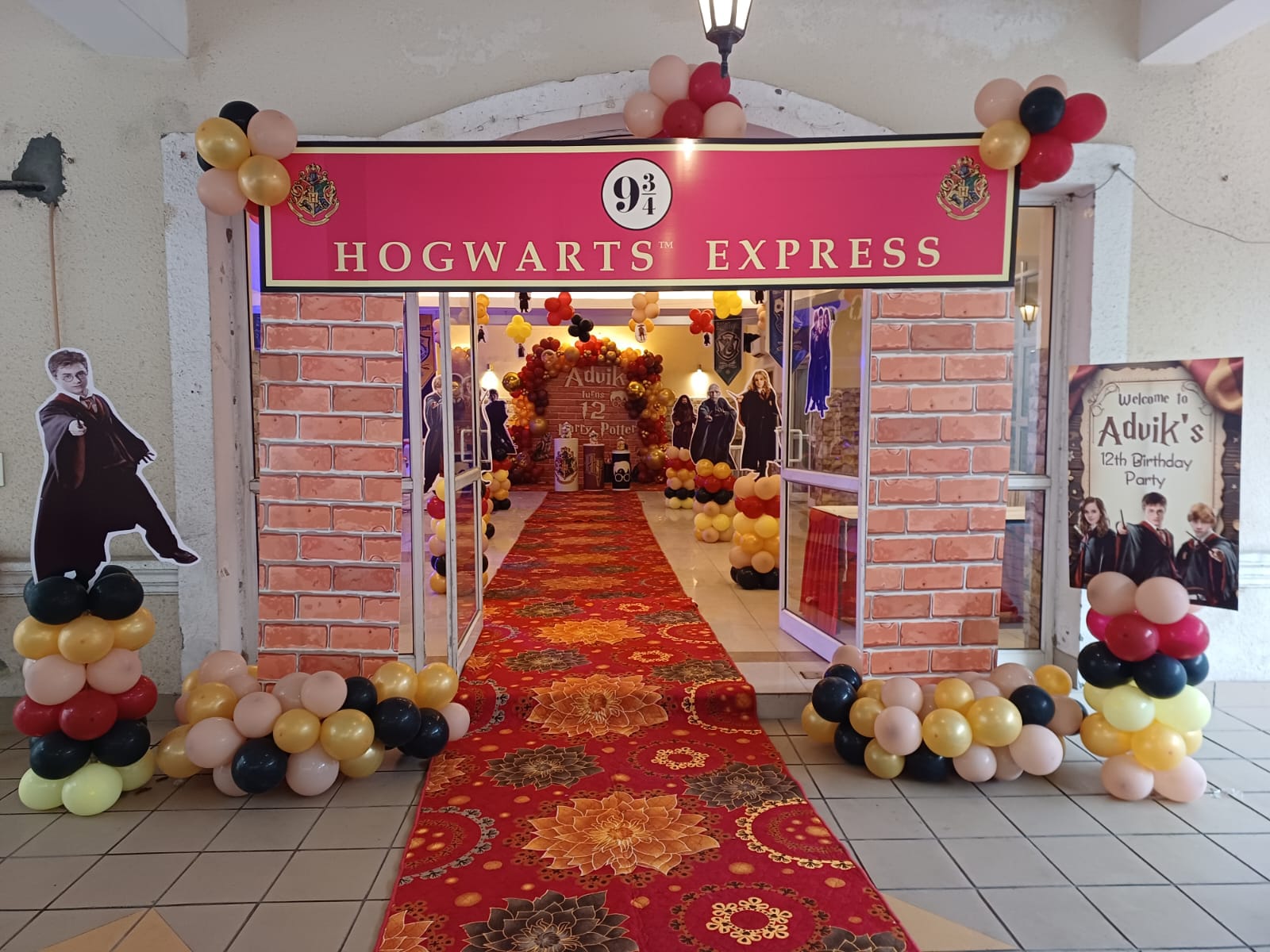 About Jp Planner - Birthday & Theme Party Experts in Jaipur